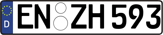 EN-ZH593