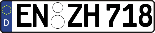 EN-ZH718