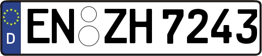 EN-ZH7243