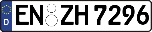 EN-ZH7296