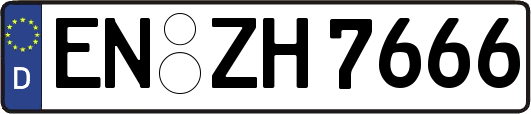 EN-ZH7666