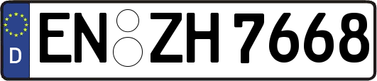 EN-ZH7668