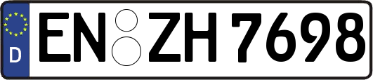 EN-ZH7698