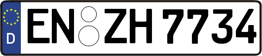 EN-ZH7734