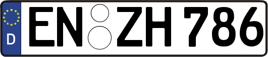 EN-ZH786