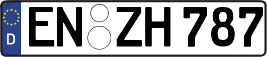 EN-ZH787