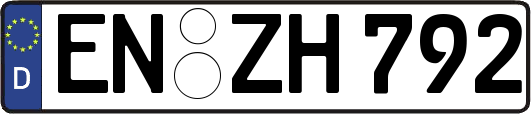 EN-ZH792