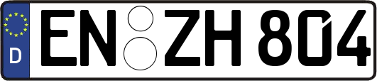 EN-ZH804