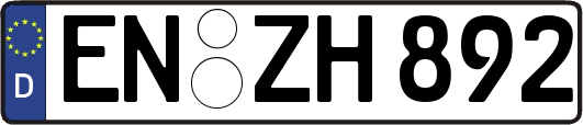EN-ZH892