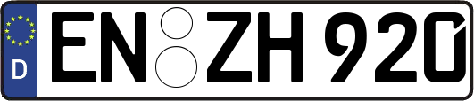 EN-ZH920