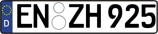 EN-ZH925