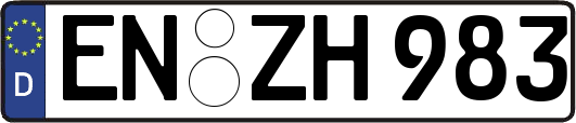 EN-ZH983