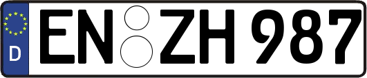 EN-ZH987