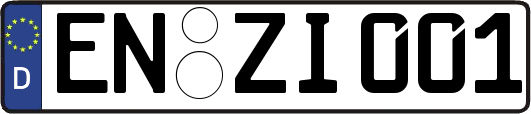 EN-ZI001