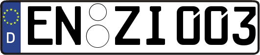 EN-ZI003