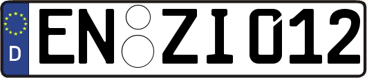 EN-ZI012