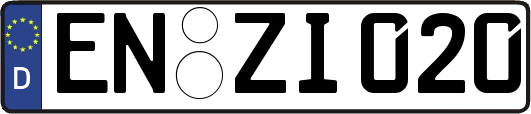 EN-ZI020