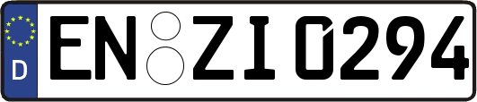 EN-ZI0294