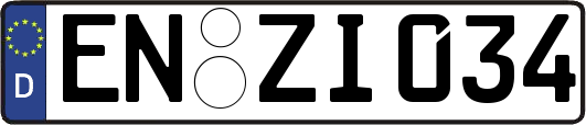 EN-ZI034