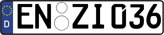 EN-ZI036