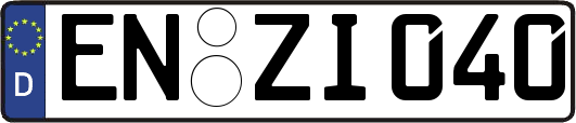 EN-ZI040