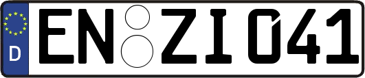 EN-ZI041