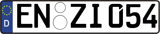 EN-ZI054
