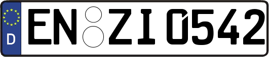 EN-ZI0542