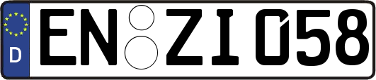 EN-ZI058
