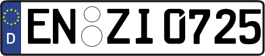 EN-ZI0725