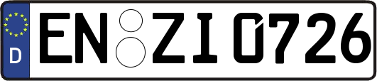 EN-ZI0726