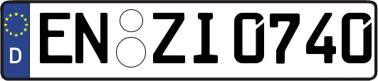 EN-ZI0740