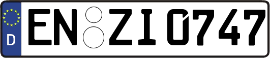 EN-ZI0747