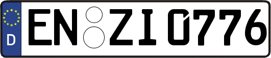 EN-ZI0776