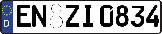 EN-ZI0834
