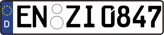 EN-ZI0847