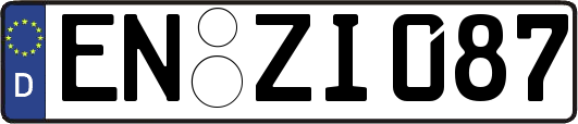 EN-ZI087