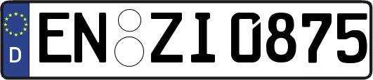 EN-ZI0875