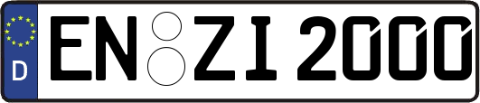 EN-ZI2000