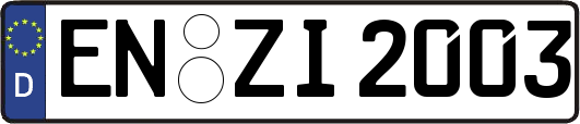 EN-ZI2003