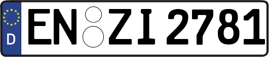 EN-ZI2781