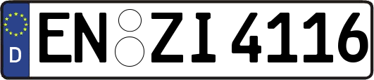 EN-ZI4116