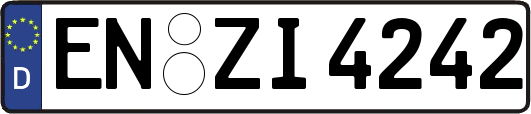 EN-ZI4242