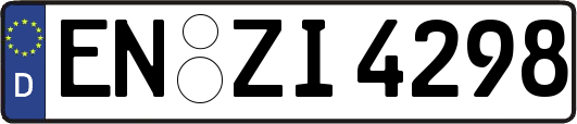 EN-ZI4298