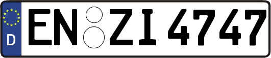 EN-ZI4747