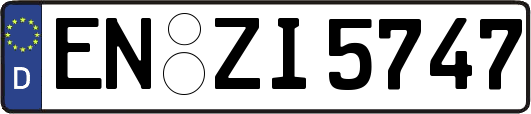 EN-ZI5747