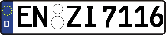 EN-ZI7116