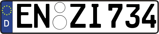 EN-ZI734