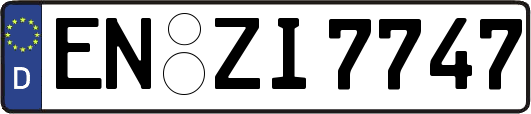 EN-ZI7747