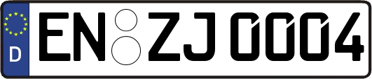 EN-ZJ0004